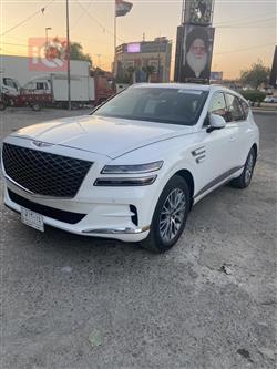 جنسس GV80